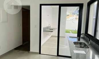 Imagem 6: Casa com 3 dormitórios à venda, 137 m² por R$ 850.000,00 - Residencial Golden Park - Jacar