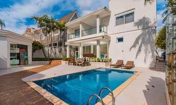 Imagem 5: Casa com 4 dormitórios, 525 m² - venda por R$ 7.000.000,00 ou aluguel por R$ 46.450,00/mês