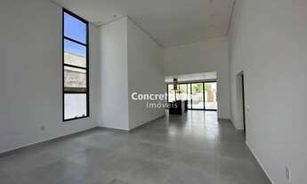 Imagem 2: Casa com 3 suítes à venda, 259 m² por R$ 3.150.000 - Jardim Maison Du Parc - Indaiatuba/S