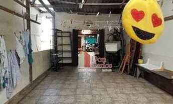 Imagem 6: Casa com 3 dormitórios para alugar, 120 m² - Jardim Aracy - Mauá/SP