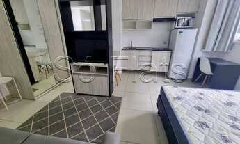 Imagem 2: Residencial disponível locação no Atrium Augusta com 1 dorm e 1 vaga de garagem