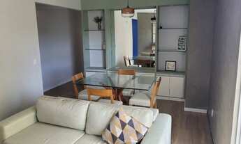 Imagem: Apartamento com 3 Quartos Mobiliado