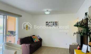 Imagem 4: Apartamento no Condominio Dueto, de 3 quartos à venda, Parque Prado - Campinas/SP