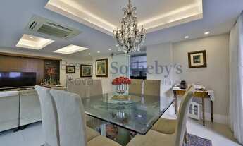 Imagem 7: Apartamento em andar alto com vista para campo de golfe e mar