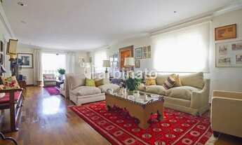 Imagem 1: Jardim América - Vista eterna - neoclássico - 1 por andar - 3 suítes - 230m² úteis - 2 gar