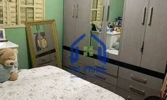 Imagem 2: Casa com 2 dormitórios à venda, 90 m² por R$ 160.000 - Residencial Vitória Régia - São Jos