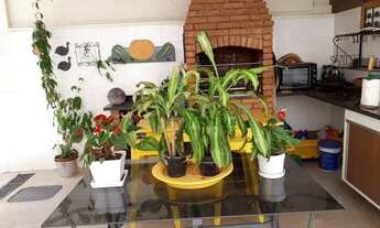 Imagem 2: Casa com 3 dormitórios à venda, 193 m² por R$ 1.545.000,00 - Brooklin Paulista - São Paulo