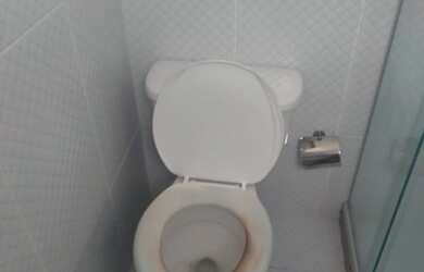 Imagem 7: Casa de vila para aluguel possui 55 metros quadrados com 1 quarto