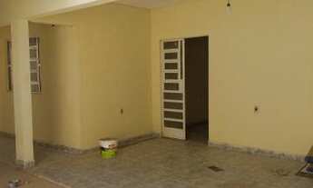 Imagem: Casa com três quartos dois banheiro garagem