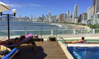 Imagem 3: Loft/kitnet com 1 dormitório para alugar - Frente Mar - Balneário Camboriú/SC - R$ 1.500/m