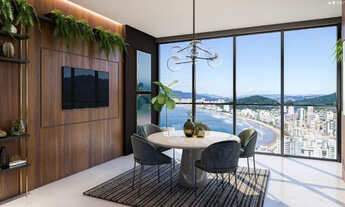 Imagem 5: Foi dada a Largada / 42 Andares / Frente Avenida / Pequena entrada e saldo em 100x