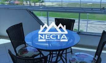 Imagem 4: APARTAMENTO FRENTE MAR COM 3 DORMITÓRIOS À VENDA, 92 M² - INDAIÁ - CARAGUATATUBA/SP