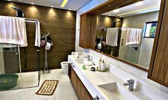 Imagem 5: Excelente sobrado alto padrão ponte alta norte mobiliado