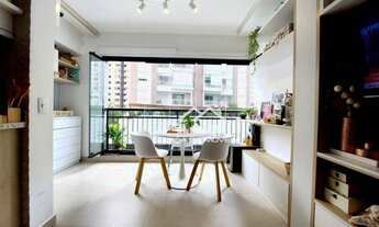 Imagem 2: Vende apartamento compacto com 38m², prédio novo e lazer na Vila Suzana