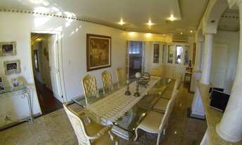 Imagem 7: Apartamento Mobiliado com 4 dormitórios, 203 m² - venda por R$ 1.200.000 ou aluguel por R