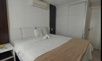 Imagem 6: Lindo Flat, pertinho de tudo em Ponta Negra