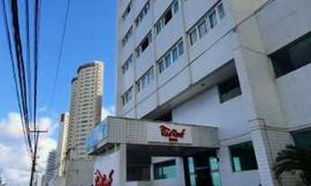 Imagem 2: Flat de 1 quarto com linda vista pra o Morro do Careca - Ponta Negra