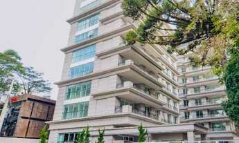 Imagem 4: Apartamento 4 Suítes (1 Suíte Master) Palais Suisse Cabral - Curitiba