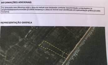 Imagem: Vendo área com 74 ta 225.150,00 m2 na