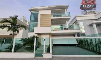 Imagem 2: Casa com 4 suítes à venda por R$ 2.890.000 - Pedra Branca - Palhoça/SC