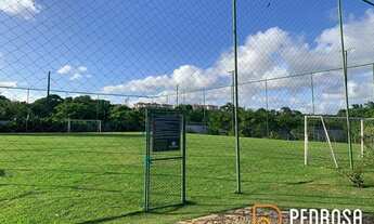 Imagem 5: Lote com 500 m² no Bosque dos Poetas - Plano e de esquina - Escriturado