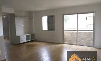 Imagem: APTO. 64m2 - Sala estendida, muito sol e