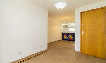 Imagem 2: Apartamento para venda tem 73 metros quadrados com 3 quartos em Cajuru - Curitiba - PR