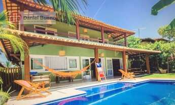 Imagem 3: Casa em Condomínio para Venda em Praia do Forte Mata de São João-BA