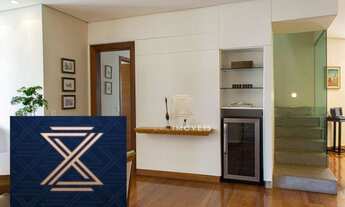 Imagem 5: Apartamento com 4 dormitórios à venda, 250 m² por R$ 3.000.000 - Savassi - Belo Horizonte