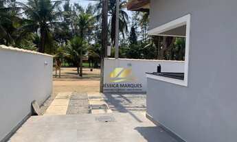 Imagem 3: Casa pronta para morar com 2 quartos e área gourmet próxima ao mar em Unamar - Cabo Frio