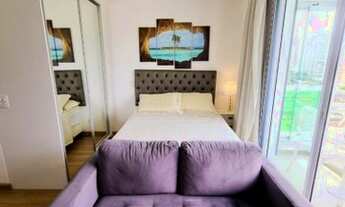 Imagem 3: Studio para venda com 30 metros quadrados com 1 quarto em Perdizes - São Paulo - SP