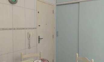 Imagem 6: Apartamento com 3 dormitórios à venda, 108 m² por R$ 450.000,00 - Ponta da Praia - Santos