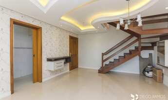 Imagem 4: Cobertura duplex com 3 Quartos, 247m² e 2 box de garagem no bairro Vila Ipiranga - Porto A