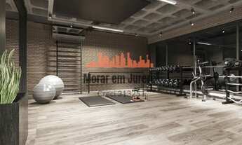 Imagem 4: Apartamento de 1 quarto a venda em Jurerê Internacional - em construção