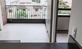 Imagem 5: Apartamento com 1 dormitório para alugar, 31 m² por R$ 2.619,91/mês - Vila Mariana - São P