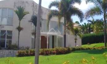 Imagem: Casa - Loteamento Alphaville Campinas