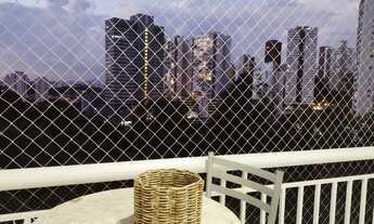 Imagem 3: Apartamento para venda com 56 metros quadrados com 2 quartos em Vila Andrade - São Paulo