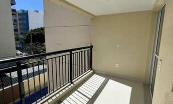 Imagem 4: Apartamento para venda possui 94 metros quadrados com 3 quartos em Tijuca - Rio de Janeiro