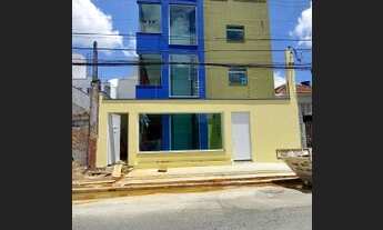 Imagem 2: Apartamento de cobertura com quintal e área gourmet de 38 m2, 2 quartos - Vila Ré - São Pa