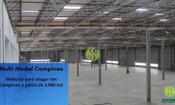 Imagem 2: Galpão Para alugar em Campinas/SP
