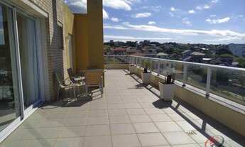 Imagem 5: Cobertura com vista mar na Praia do Santinho