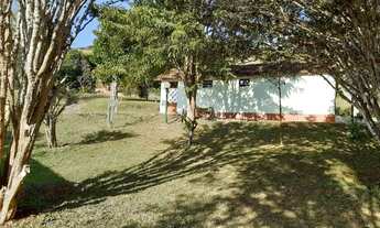 Imagem 5: Sítio em Simão Pereira, 4 casas, piscina, açudes, sauna, curral, 29 hectares, porteira fec