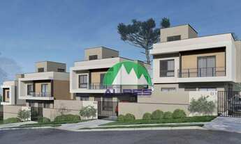 Imagem 6: Sobrado com 3 dormitórios à venda, 147 m² por R$ 529.900,00 - Xaxim - Curitiba/PR