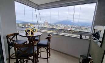 Imagem 5: Apartamento mobiliado, com 3 dormitórios à venda no bairro Pagani