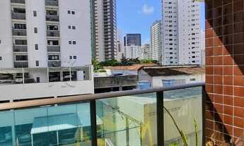 Imagem 5: Edf. Privilege Jaqueira - Apartamento reformado em localização privilegiada - 3 quartos