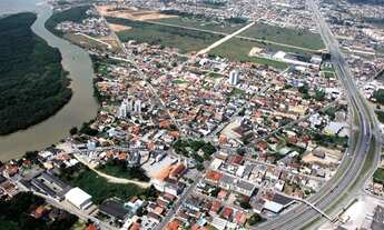Imagem: Terreno comercial a venda em Biguaçu!