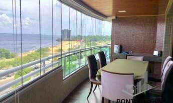 Imagem 2: Edifício Barra do Rio Negro, 186m2, 3 suítes, Ponta Negra