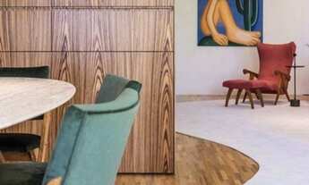 Imagem 6: Apartamento para venda tem 115 metros quadrados com 2 quartos em Indianópolis - São Paulo