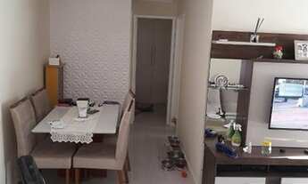 Imagem 4: Apartamento para venda com 45 metros quadrados com 2 quartos