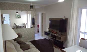 Imagem 3: Apartamento térreo com 2 dormitórios e quintal a venda no condomínio Porto Belo